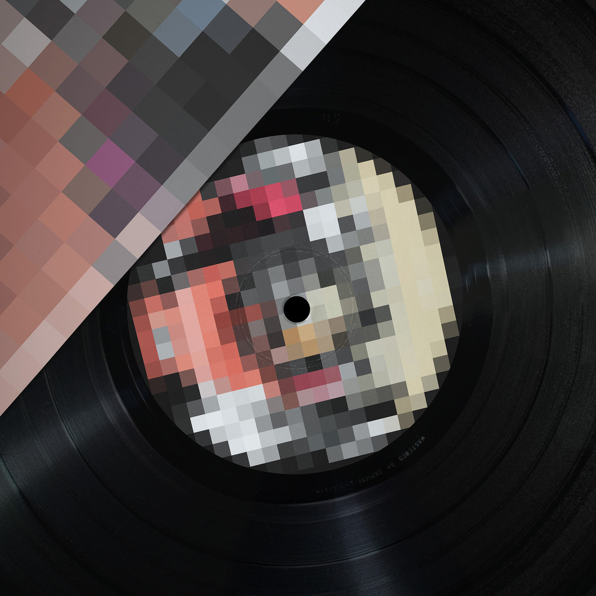 Vinyle "Les fées"