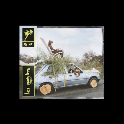 CD "Les Monstres"