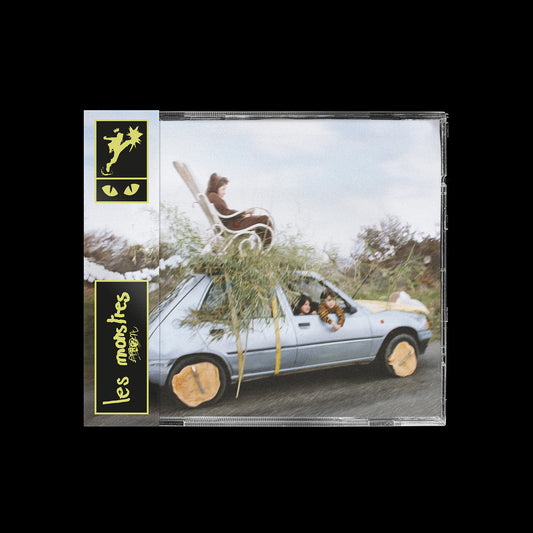 CD "Les Monstres"