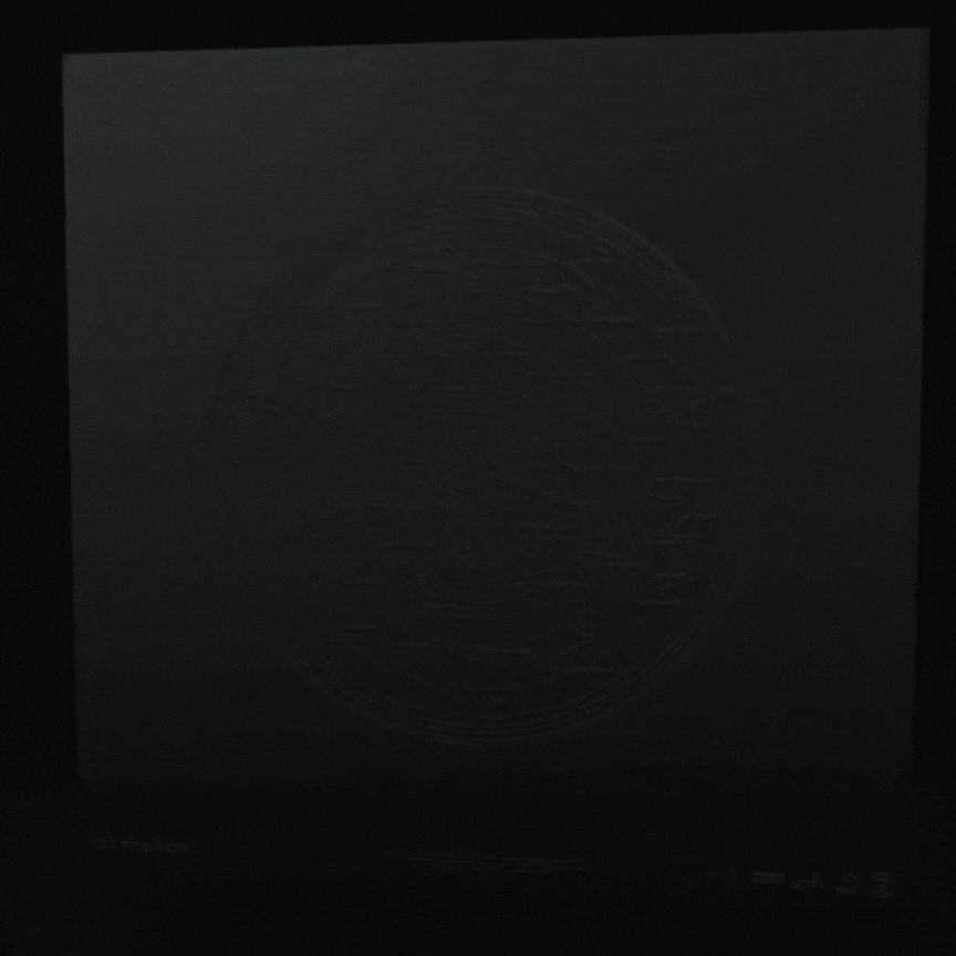 Double vinyle "Îlot"