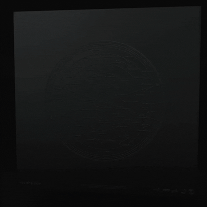 Double vinyle "Îlot"