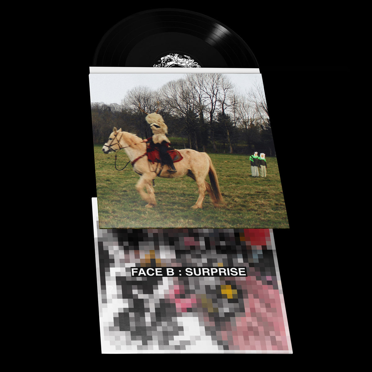 Vinyle "Les fées"