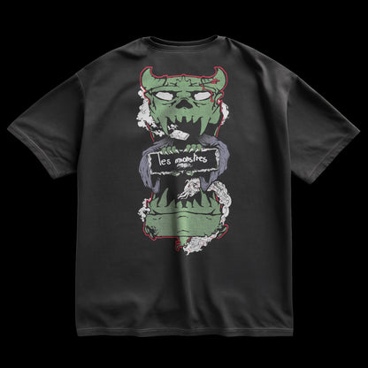 T-shirt "Les Monstres"