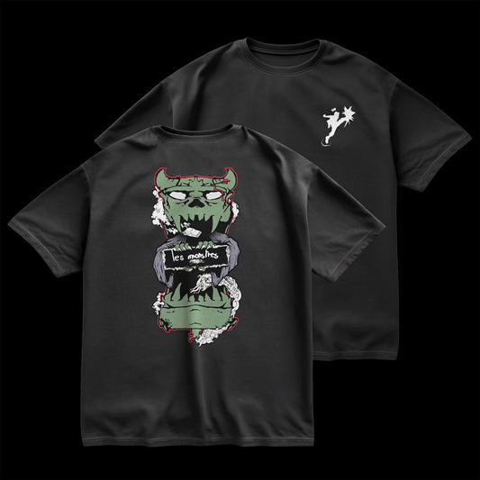 T-shirt "Les Monstres"